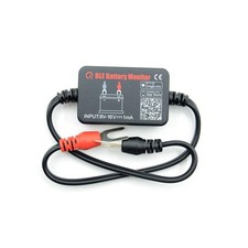 BM2 Bluetooth Battery Monitor 12V Car Battery Tester for Lead Acid, Auto Batt...