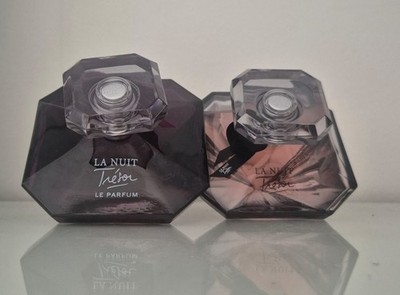 Lancome La Nuit Tresor Le Parfum  Duftauflösung