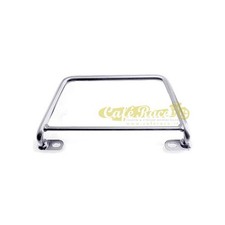 Left Single Frame Klick Fix Spaan HanwayRAW 50/125 Chrome Steel 1170