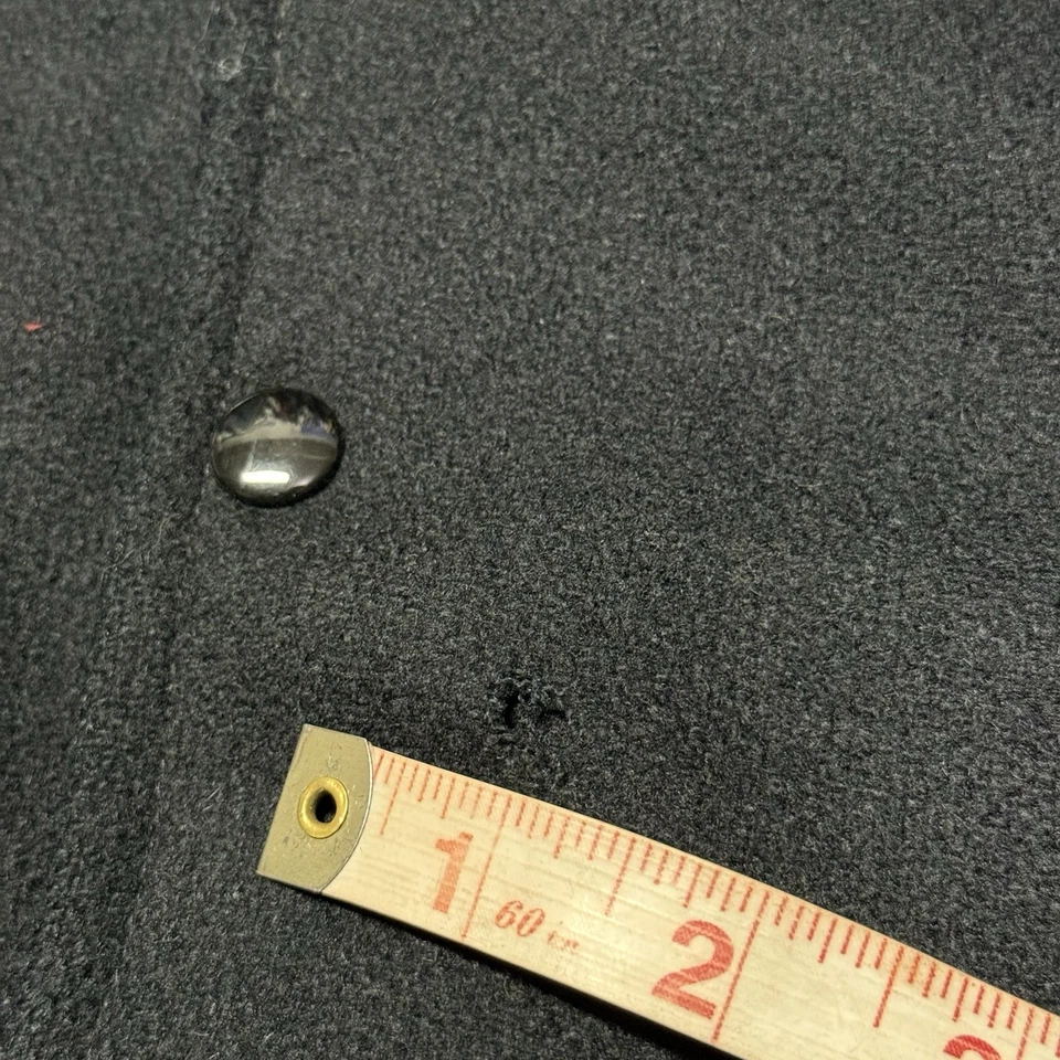 Chaqueta Universitaria Sichel Vintage 1994 PAGEMASTER “Horror” Película Promo Cast & Crew L Foto 3 de 4