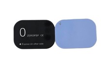 4EA Dental Phosphor Plates PSP 22x31mm Phosphor Imaging Plate X-Ray Board Size 0