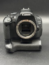 Canon EOS 600D / EOS Rebel T3i / DSLR / Nur Gehäuse