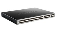 DGS-3130-54S/SI D-Link DGS-3130-54S Managed L3 10G Ethernet (100/1000/10000) ~D~