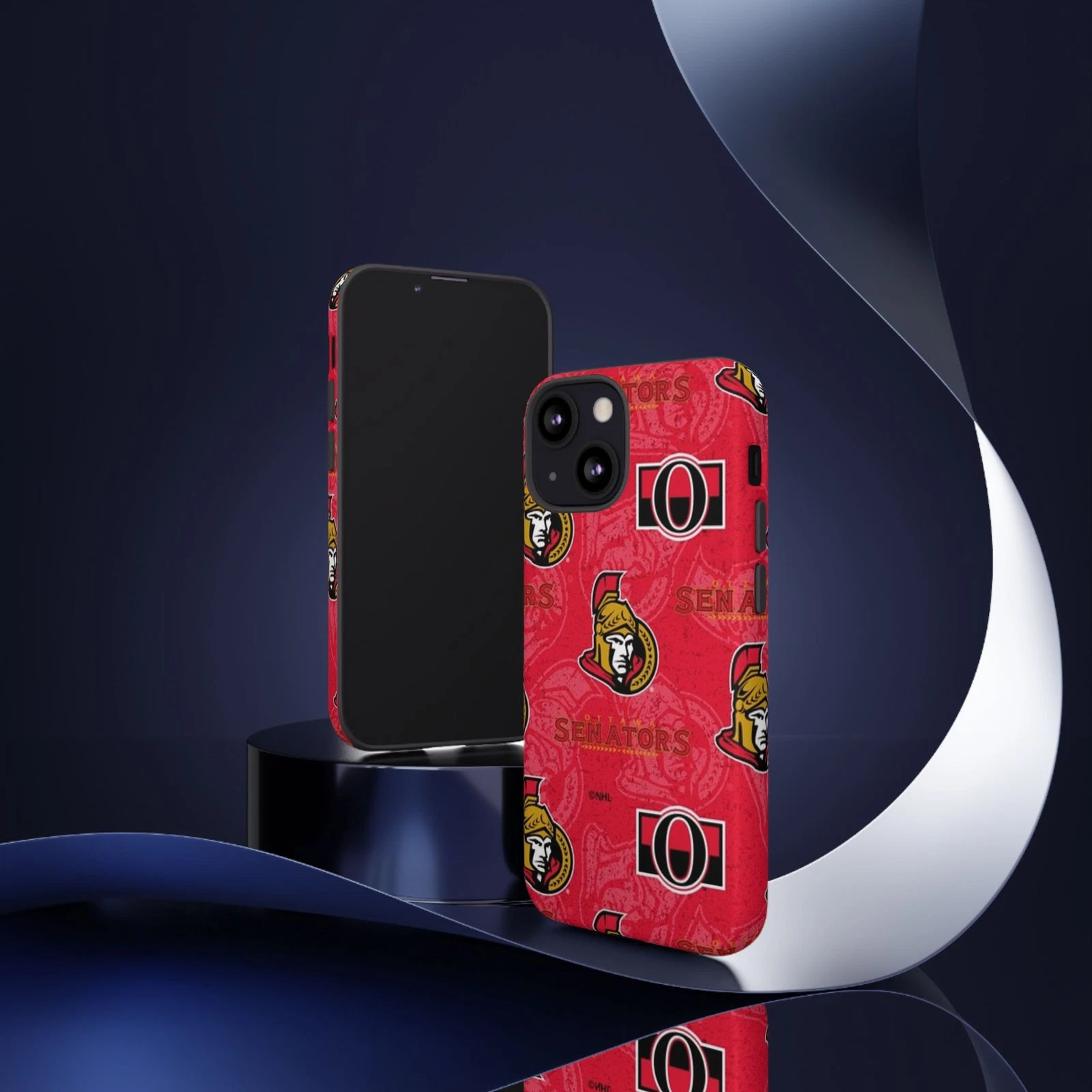 Ottawa Senators Apple iPhone Cases