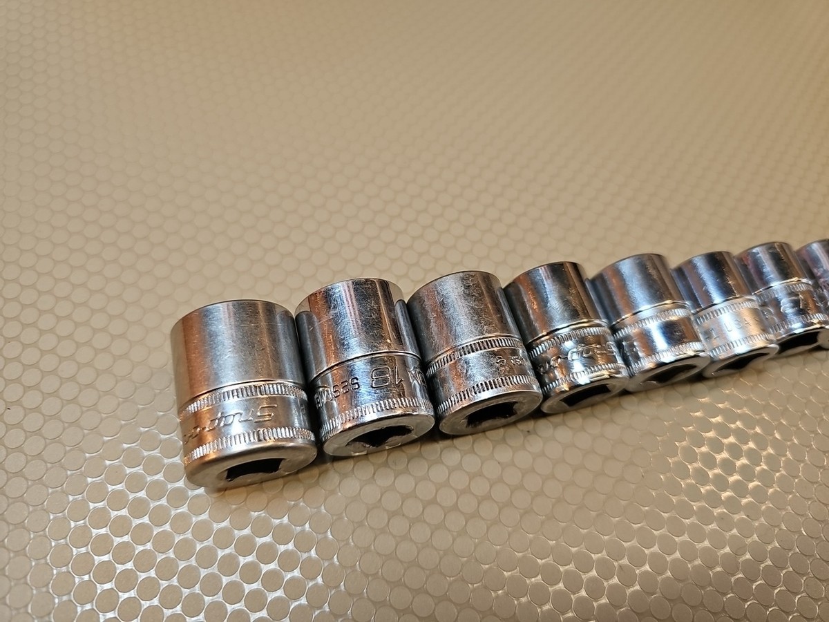 Snap on 3/8