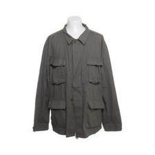 Brandit, Safarijacke, Herren, Größe: 3XL, Grün, Baumwolle, Einfarbig #3hl