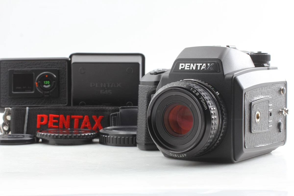 Pentax 645n for sale | eBay