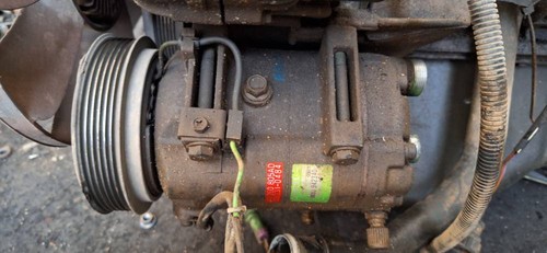 Audi A6 1996 AC AIR Compressor Pump 4a0260805ad, 506031-0484 #2525034-18