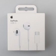 Original Apple EarPods Earphones For iPhone 16 17 Headphone USB-C/Lightning Plug