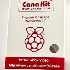 CANA KIT Premium Case For Raspberry Pi
