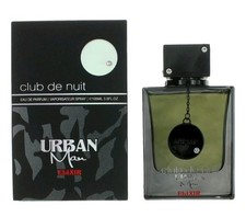Club De Nuit Urban Elixir by Armaf, 3.6 oz EDP Spray for Men
