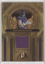 2024 Panini Gold Standard Gold Rush /299 Mark Andrews #GR-MAS