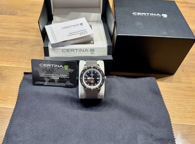 Certina DS PH 200m Automatik C036.407.11.050.00
