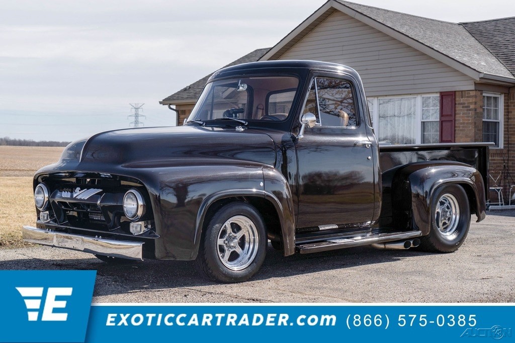 1954 Ford F100 for sale in Fort Lauderdale Florida