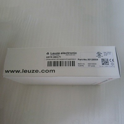1PC New For Leuze HRTR 3B/2.71 photoelectric switch In Box Free Shipping#QW