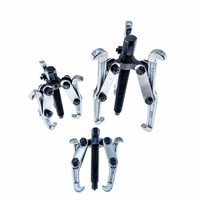 Kugellager Abzieher Set 3-Tlg 75 100 150 Mm 3-Armig Abziehersatz Werkzeug