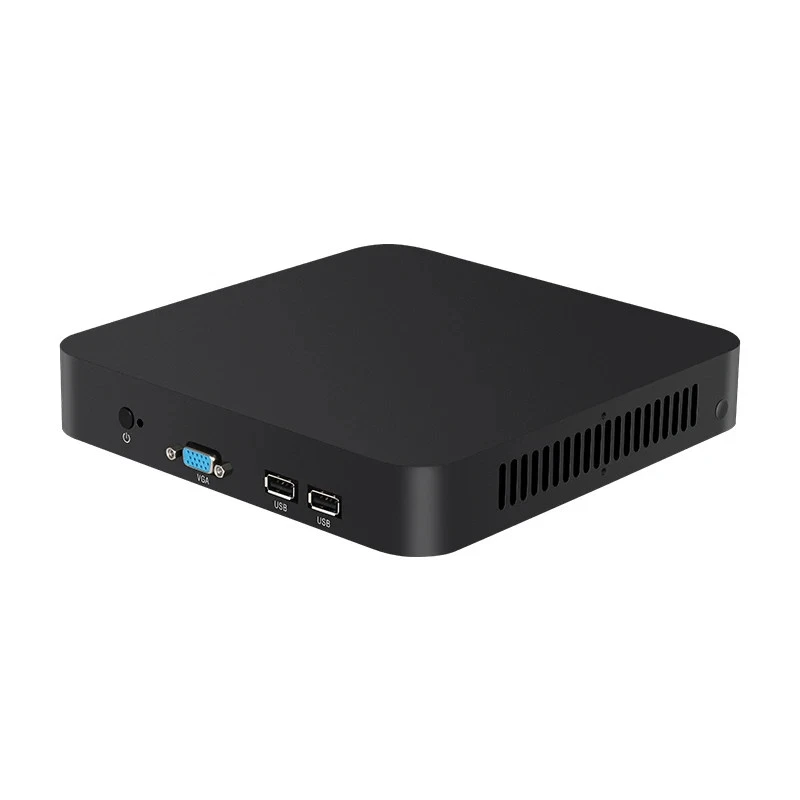 Mini PC Intel Celeron J6412 J4125 4x 2.5G Slots Pfsense Opnsense Win10/11 Linux - Image 3 of 4