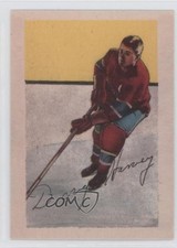 2001-02 ITG Parkhurst Reprints Doug Harvey #041 HOF 0f8