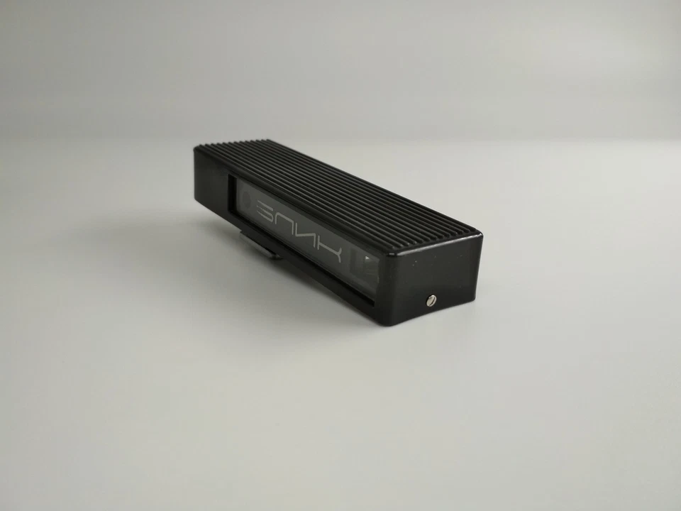 Visor Lomo "Blik" acessório telêmetro para câmeras URSS, *1035 - Imagem 3 de 4