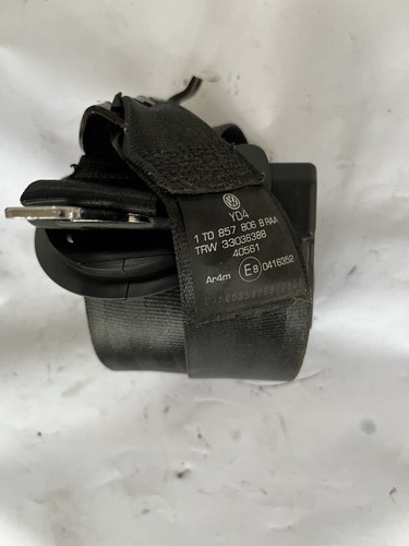 1T0857806B Sicherheitsgurt Hinten Rechts VW Touran 1T