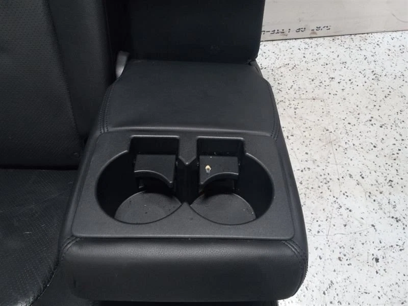 Nissan Murano 2010 asiento central trasero derecho cuero Foto 4 de 4