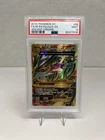 Pokémon 2015 XY Ancient Origins M Rayquaza EX Full Art Ultra Rare PSA 9 98/98