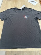 MLB London Series 2023 T Shirt X Large Black St Louis Cardinals Chicago Cubs New