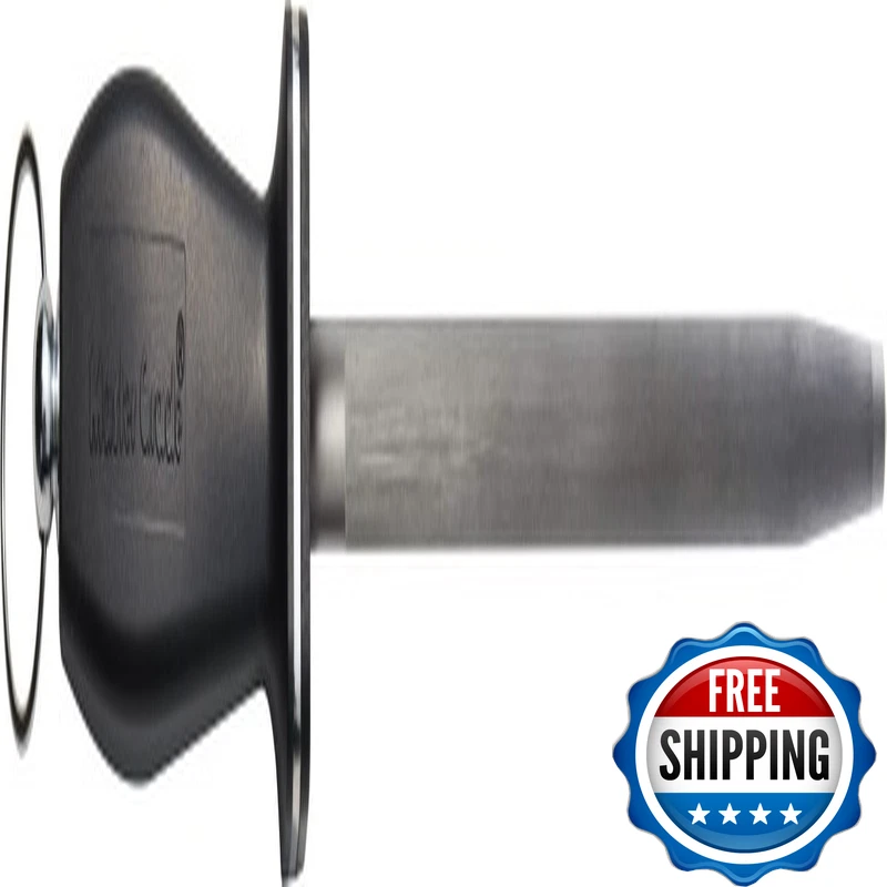 Master Grade Nickel-Chrome Finish Knife Sharpener Rod Knife Honing Rod Knife
Opens in a new window o