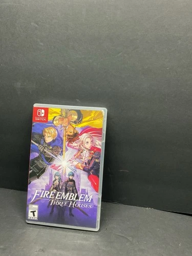 NINTENDO SWITCH FIRE EMBLEM THREE HOUSES (P27012988)