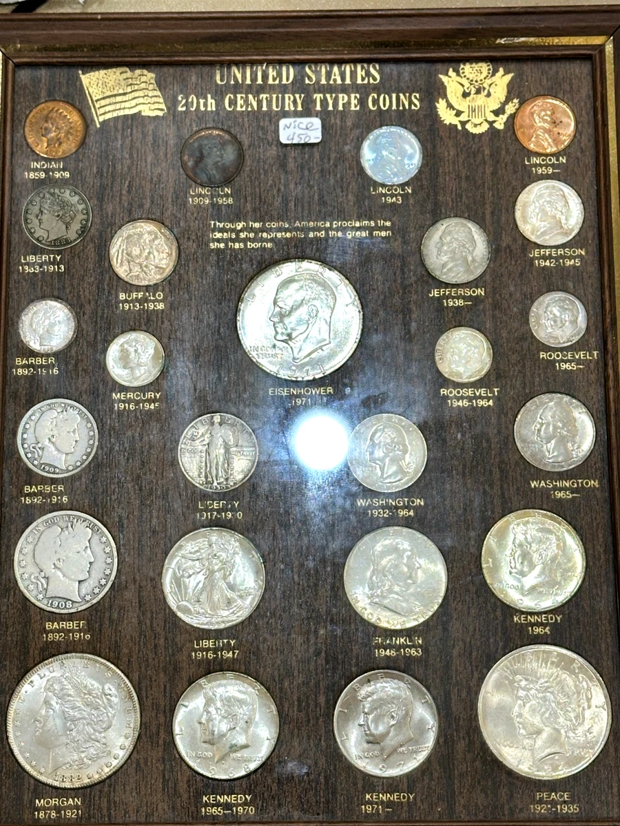 United States 20th Century Coins for sale | eBay