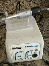 Medidenta Endo Torque Handpiece Motor w/ Handpiece and Foot Control