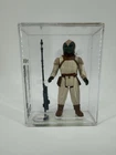 Star Wars Kenner 1983 Klaatu CAS 80 Graded Figure