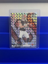 2025 Panini Mosaic - Rookies Dillon Gabriel #332 (RC) Silver Mosaic Prizm