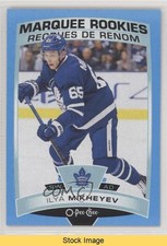 2019-20 Upper Deck O-Pee-Chee Update Marquee Rookies Blue Ilya Mikheyev READ kr0