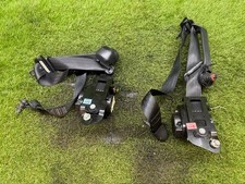 2013-2016 Hyundai Genesis Coupe Rear Left & Right Seatbelt Seat Belt OEM