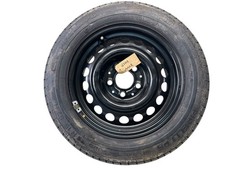 Mercedes W201 W124 Ersatzrad Stahlfelge 1244000602 Felge 185/65 R15 Original