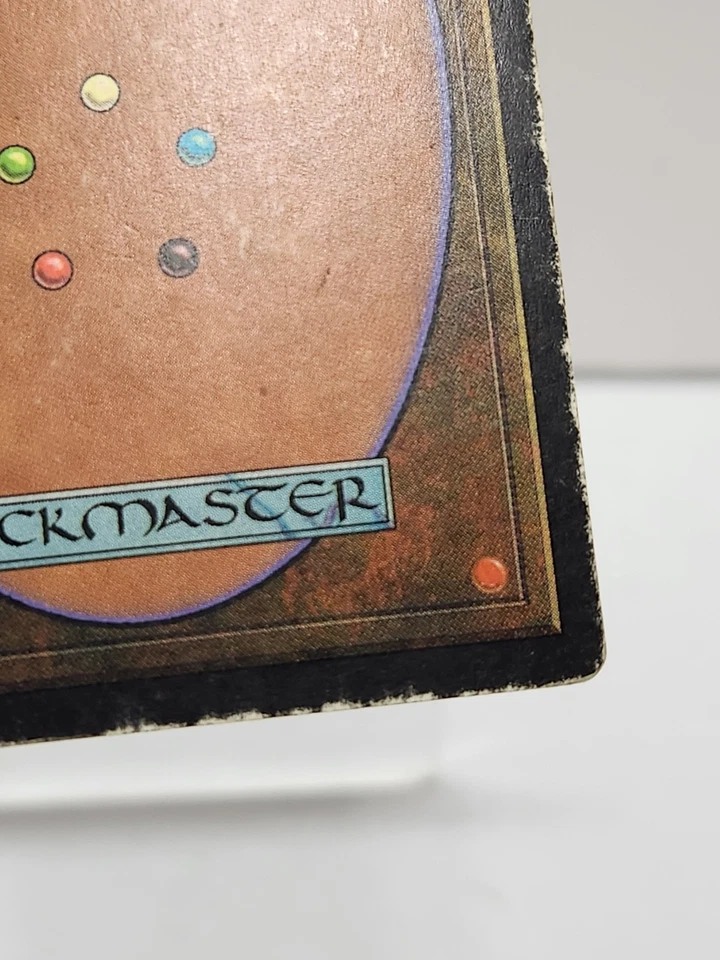 MTG Norwood Priestess, Portal Second Age, HP, English - Image 3 of 4