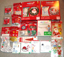 NEW Creatology Christmas Kids Arts  Craft Kits   DIY Holiday Items GREAT DEAL 