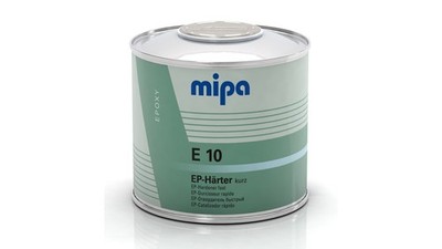 Mipa EP-Härter kurz E10 0,5Ltr Härter für Mipa EP Grundierfüller