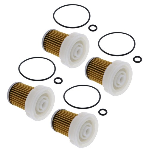 4Kit Fuel Filter Fit For Mahindra Kubota B1410 B1610 B1710 B2110 B2410 Acc