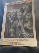 CORIOLANO DELLA FLORESTA di WILLIAM GALT (NATOLI) EDIZ. INTEGRALE LA MADONNINA