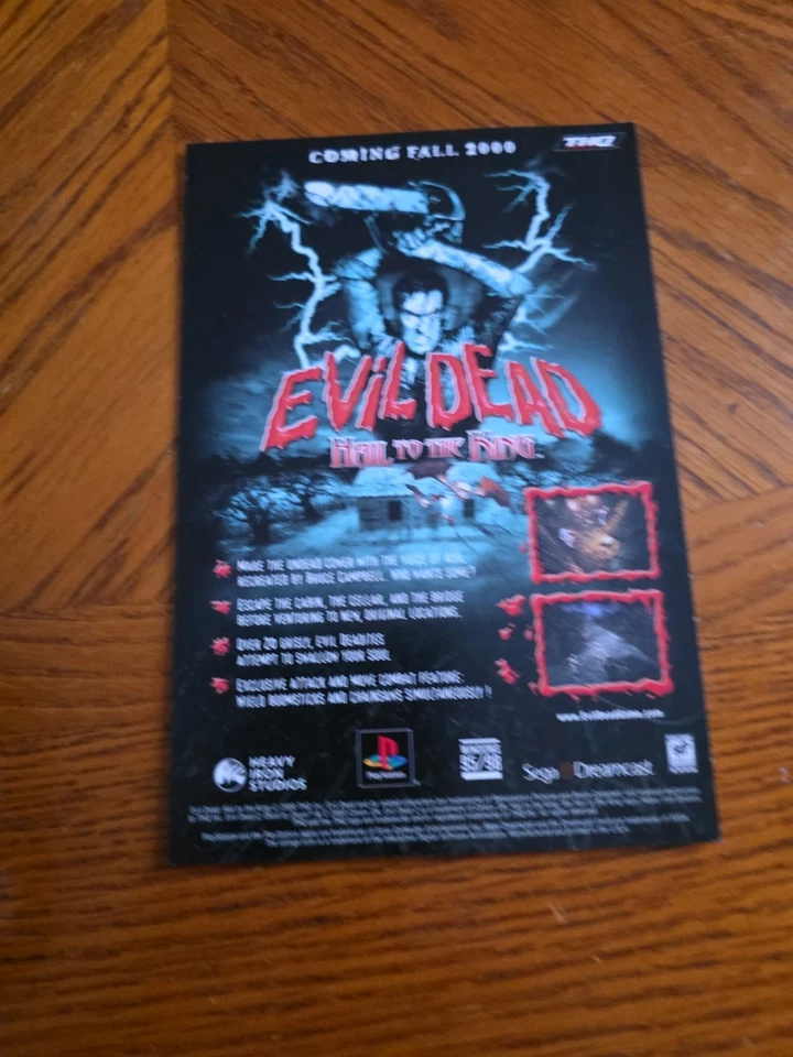Evil Dead 2 Limited Edition Tin Box Set 32767/50000 4K Ultra - Image 3 of 4