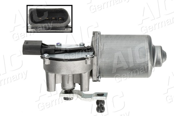 AIC Wischermotor 52080 12V FüR VW Golf 4 1J1 Bora 1 1J2 Variant 1J5 1J6 VAN NEW-image