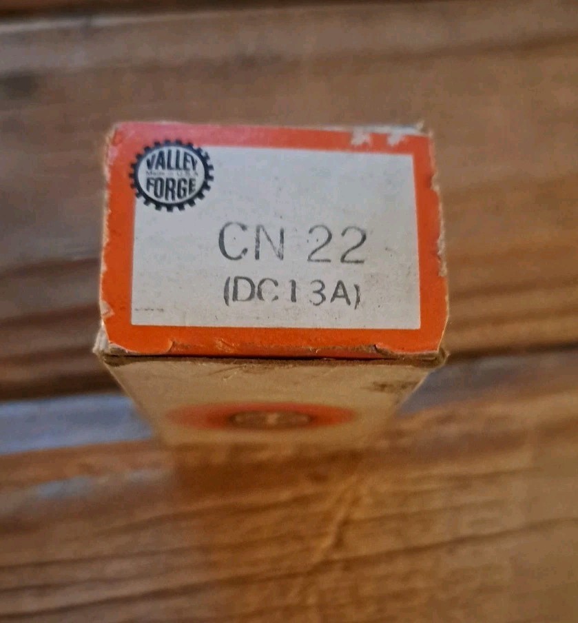 Valley Forge CN22 DC13A Distributor Condenser-NOS