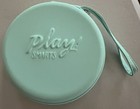 New Play! Smarts by Sephora Round Beauty Limited Green Beauty Cosmetic Case — photo 1