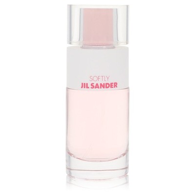Jil Sander Softly Eau De Petales by Jil Sander EDT Spray (Tester) 2.7 oz Women