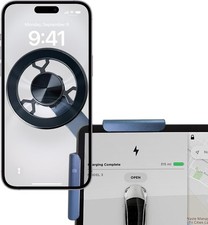 Magnetic Phone Holder for Tesla Model 3 Y S X N52 Magnets Car Mount for Tesla