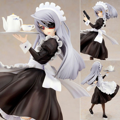 ALTER 1/7 Infinite Stratos Laura Bodewig Maid Charakter Figur Authentische Model