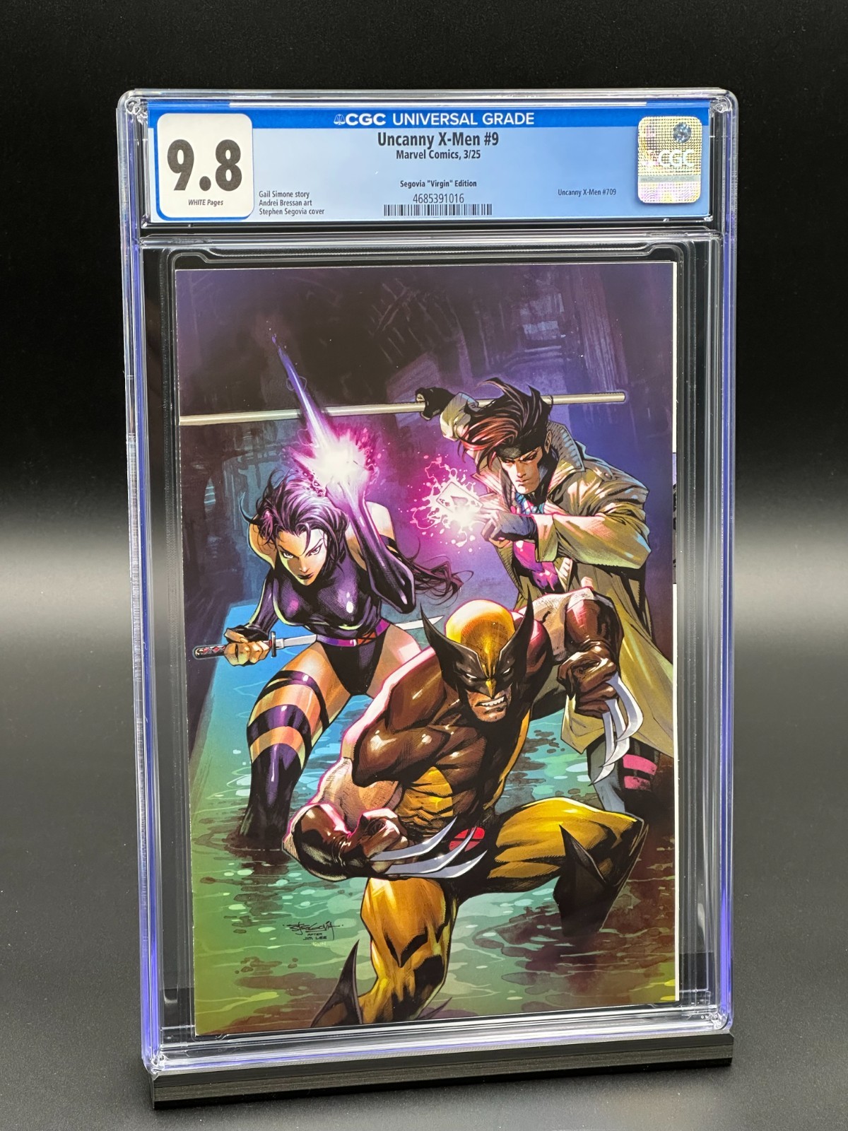 X-Men #9 Value - GoCollect