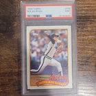 Topps 1989 Nolan Ryan Houston Astros #530 Base Set PSA 9 Baseball Card